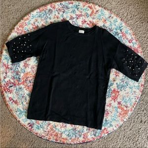 A New Day Embellished Sweater M